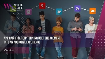 App Gamification Turning User Engagement into an Addictive Experience
