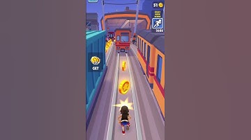 Subway Surfers Guard couldn’t take it anymore #subwaysurfers #invincible #omniman