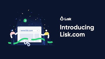 Lisk.com 🚀