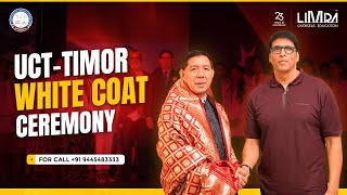White Coat Ceremony At Tapovan Hall, Chinmaya Heritage Centre