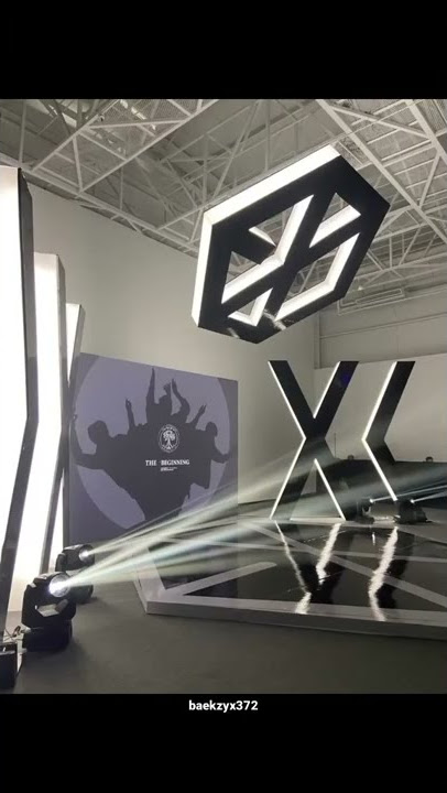 EXO BAR project for Exo's 10th anniversary