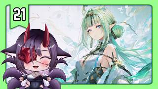 【Arknights Endfield】Bow down to Tsundere Si!