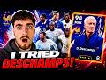 I TRIED DESCHAMPS AND WON EVERY GAME?! | eFOOTBALL 2026