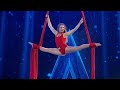 Românii au talent! KRISZTINA Vellai | Acrobaţii la mare înălţime! 4K Video (Ultra HD)