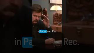 Parks & Rec Ron's Shocking Secret to BEATING Burnout