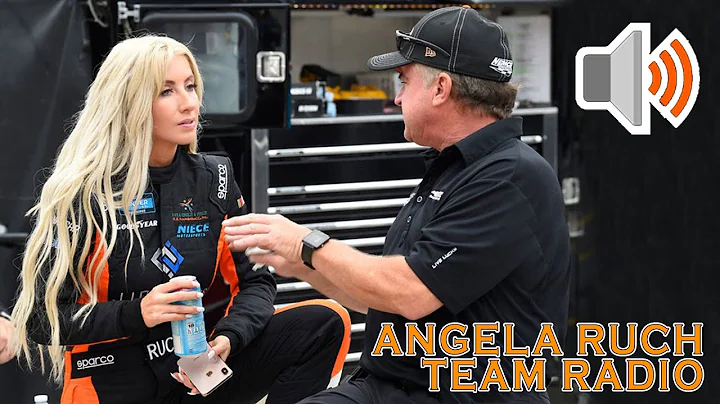 Angela Ruch Funny Team Radio Communications (Homes...