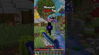 Minecraft Hunter Tag.. But IT'S SO CLOSE