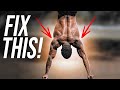 Why You Suck At Handstands! | Increase Hold Times FAST
