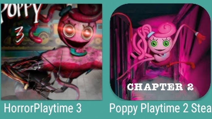 Poppy Playtime - Chapter 2 on Steam