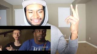 Daddy Long Neck & Wide Neck "Neckst Up" (WSHH Exclusive - Official Music Video) (REACTION !!!)