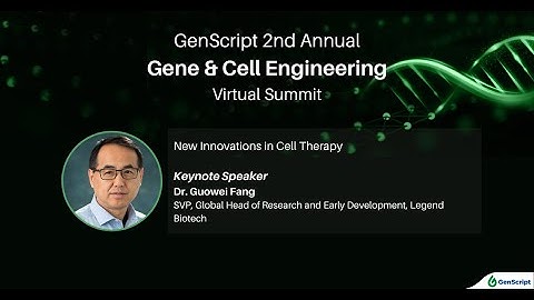 New Innovations in Cell Therapy