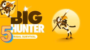 Big Hunter Walkthrough Gameplay (iOS Android) part 5