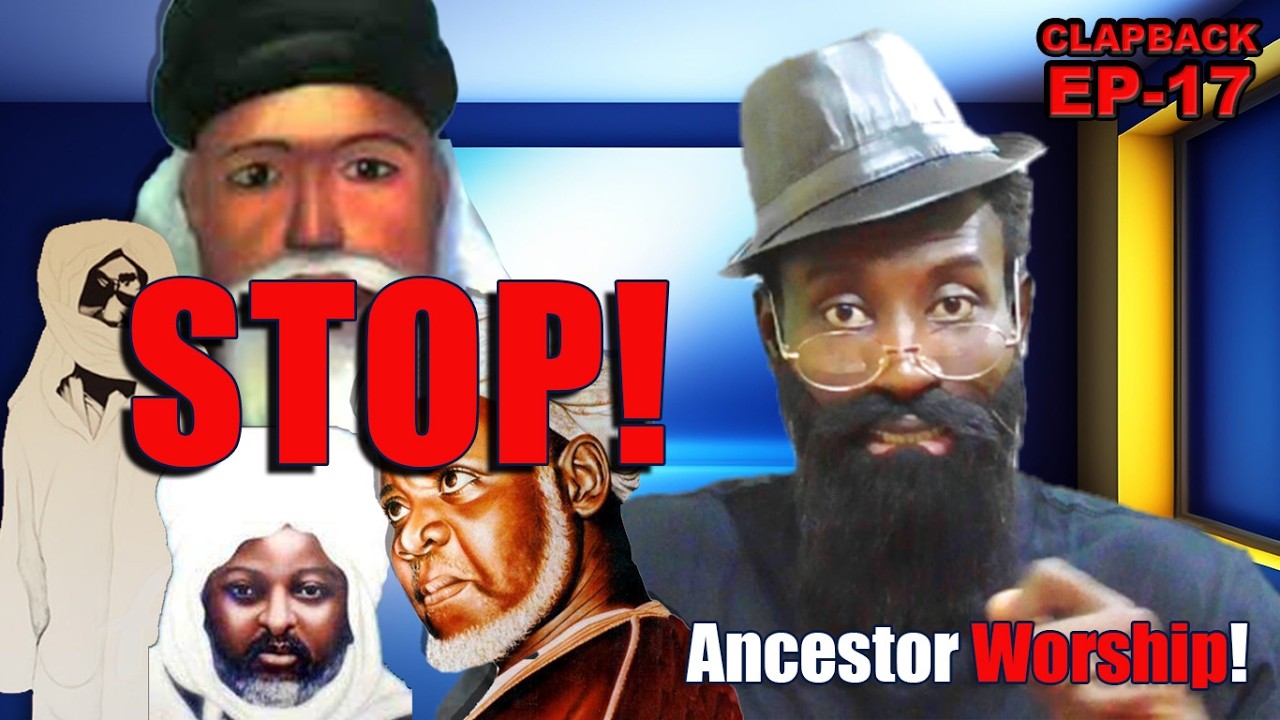 Bayilen Jammu Nitt - Abdul Kareem Deug Rek La Wakh |CLAPBACK EP-17| SERIGN MUTAFA