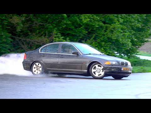 fat drift BMW for €350
