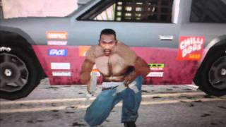 GTA san andreas pictures