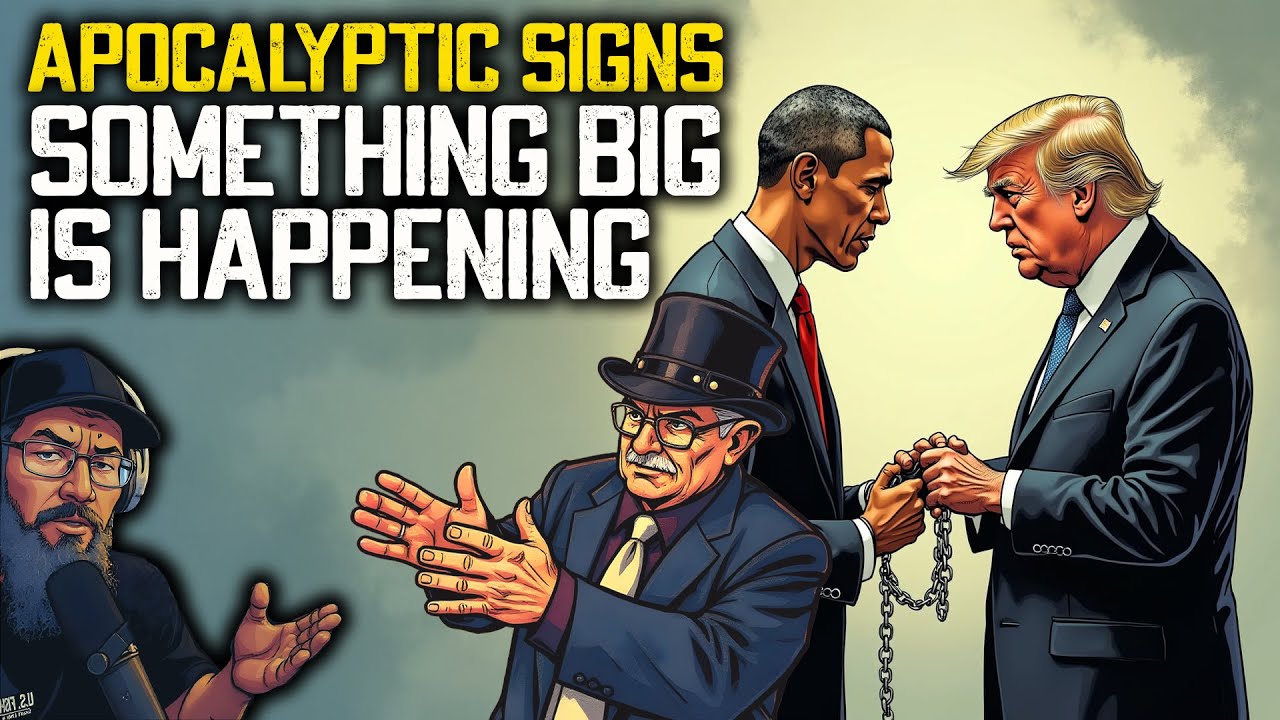⁣Apocalyptic Shifts in America: Something Very Big Is Happening