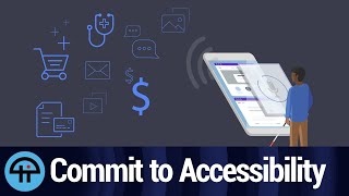 Post-COVID Commitment to Accessibility Net Worth