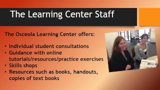 Valencia College Learning Support Services for EAP Students