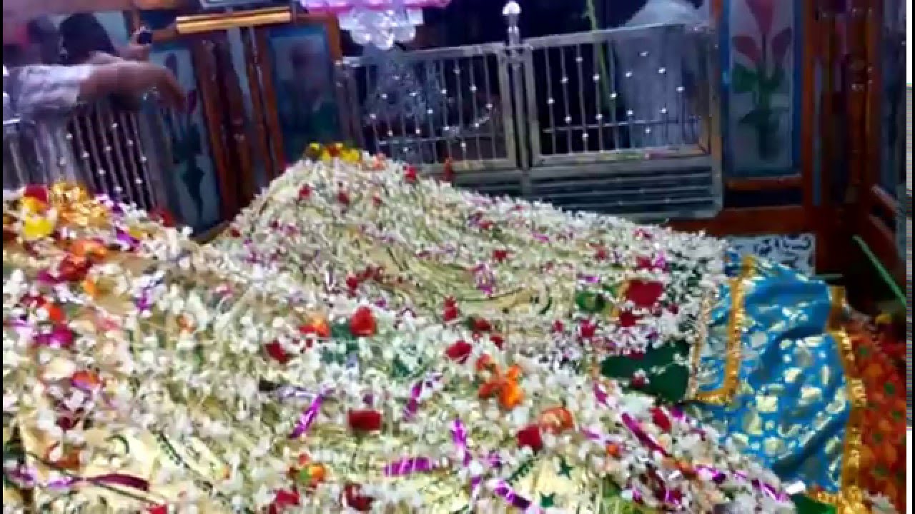 Baba Rasool Beautiful Dargah Shareef RAHMATABAD || Baba Nayab e rasool aur Amma ...