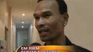 Cnc World - 1St Fashion Week In Cambodia.flv
