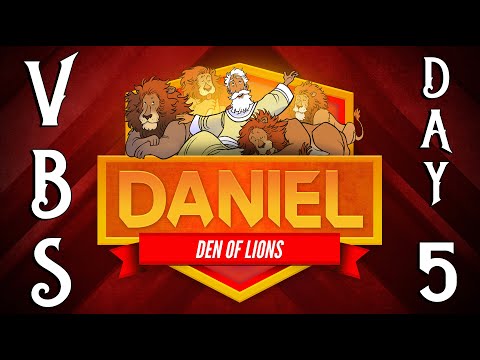 Den of Lions - DAY 5 | VBS | Axis Church