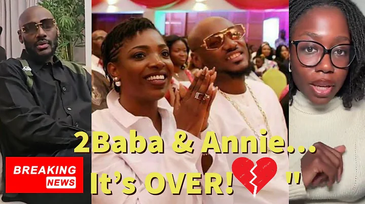 2Baba Announces Divorce from Annie Idibia: Public Backlash and Celebrity Reactions"