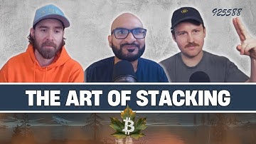 You will never be satisfied with your Bitcoin stack
