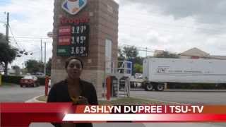 Ashlyn Dupree Kroger Gas Prices (stand up)