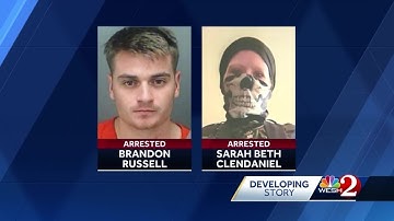 Orlando man, Maryland woman planned attack on Baltimore power grid, FBI says