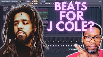 How to make soulful J cole Type Beats