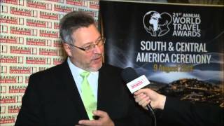 Frank Spielvogel, Regional General Manager, Swissôtel Lima, Peru