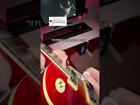 It S Finally Listenable Travisscott Electricguitar Guitar Fein Traviscott 