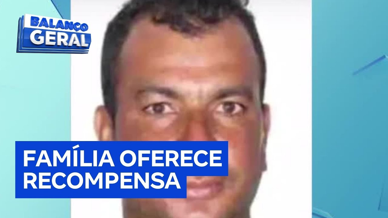 Família de vítima de feminicídio em MG oferece recompensa por ex-marido suspeito do crime