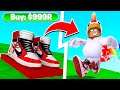 COMPRO LE SCARPE HACKER SU ROBLOX!!