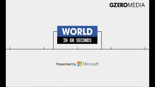 World in 60 Seconds - August 21, 2018