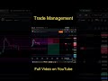 Live Trade || Trade Management || Crypto Trading || #LiveTrading #Bitcoin #Cryptocurrency