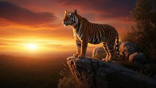 Het leven van een tijger | Een emotionele documentaire over wilde dieren