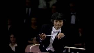 Carl Orff “Carmina Burana”｜Seiji Ozawa