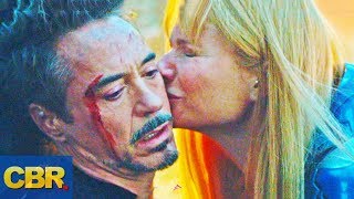 The Avengers Endgame Deleted Scenes We Didn't Get To See