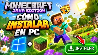 como INSTALAR MINECRAFT JAVA en 2026 | 100% confiable