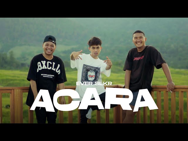 Ever Slkr - ACARA (Official Music Video ) class=