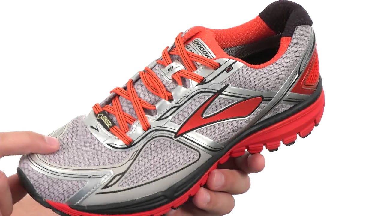 brooks ghost 8 gtx review