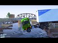 MOBIL TRUK DANCE TIKTOK - TRUK JOGET JOGET LUCU | XE TẢI NHẢY TIK TOK