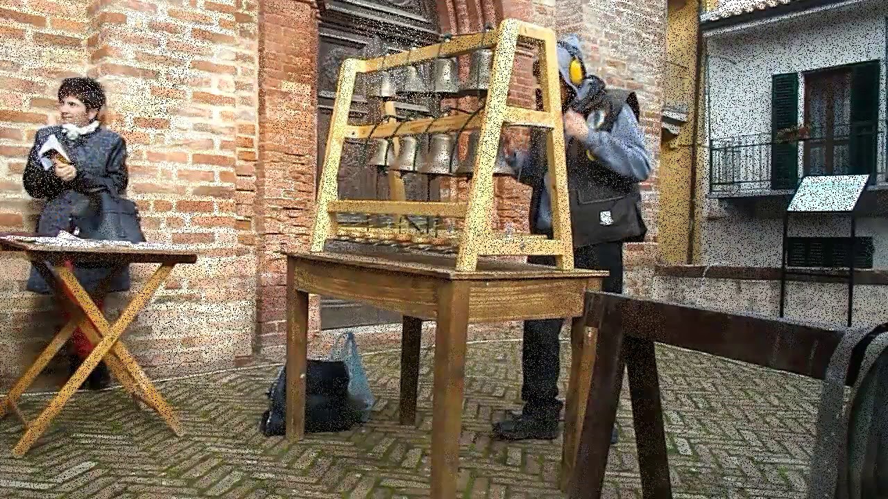 Fiera del tartufo 2018 parte 1