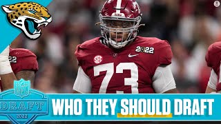 2022 NFL Mock Draft: Who the Jaguars SHOULD take at No. 1 overall | CBS Sports HQ