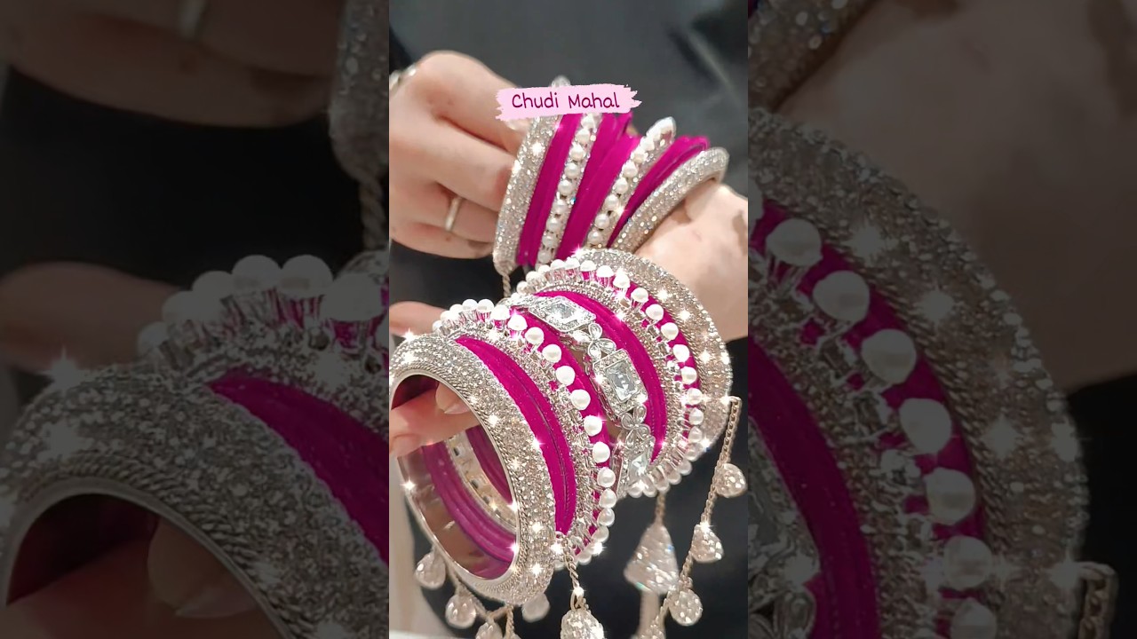 Bangles Design 2023 💥 Bangles Collection #shorts #shortvideo #youtubeshorts #bangles #Chudimahal