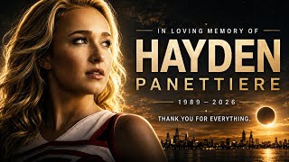 Hayden Panettiere /  Heroes | Tribute