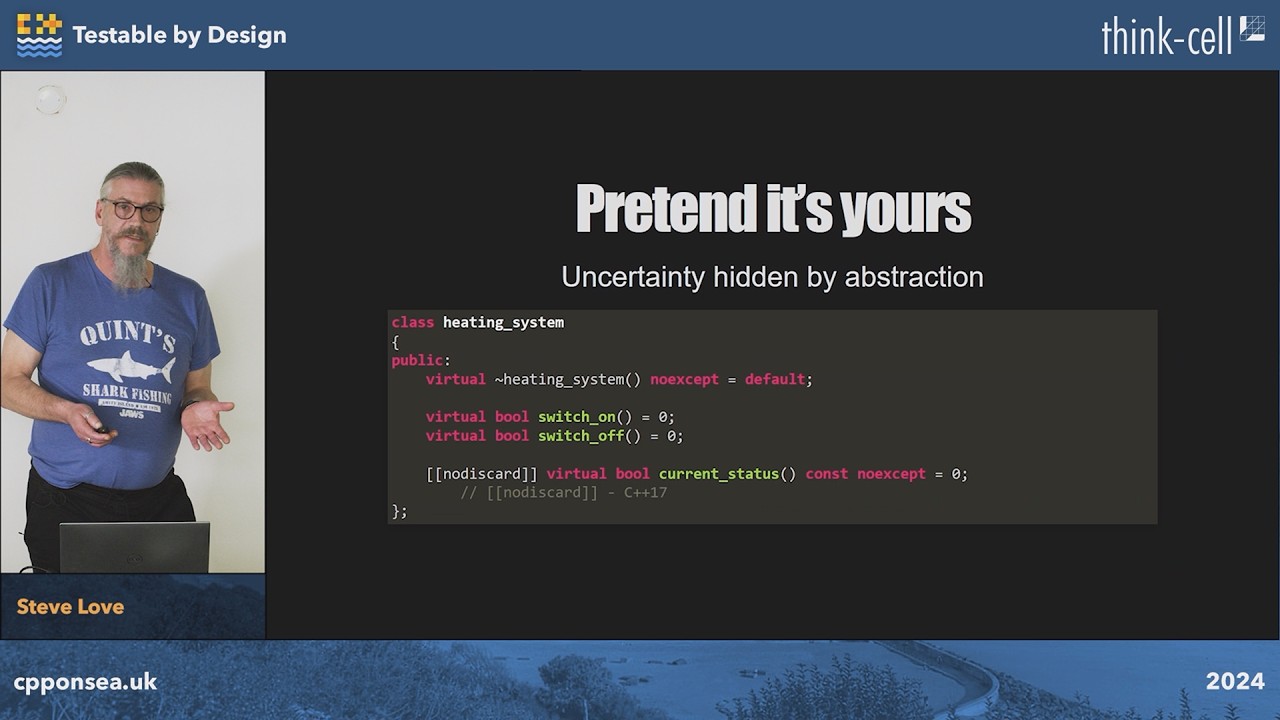 Testable by Design - How to Create Testable C++ Code Using C++ Language ...