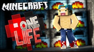 MAKING THE ULTIMATE SECRET BUNKER! | One Life SMP #63