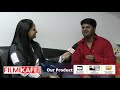 Interview with gujarati actor  play producer vivek shah